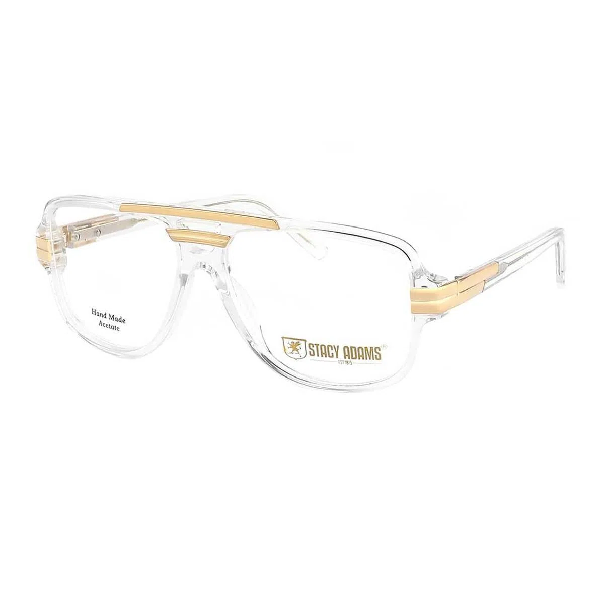 STACY ADAMS 1136 Eyeglasses - view 4
